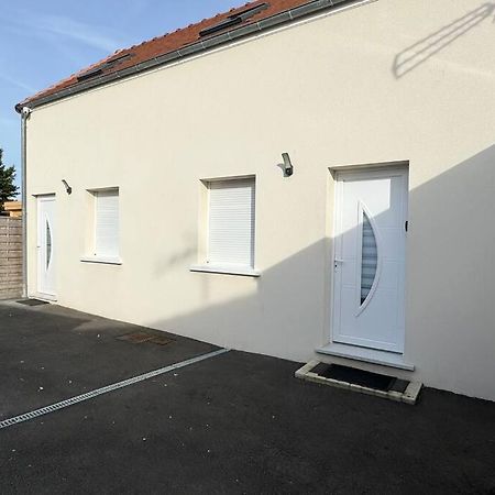 Appart Cosy 5Min Roissy Cdg Ле-Мениль-Амело Экстерьер фото