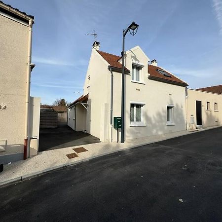 Appart Cosy 5Min Roissy Cdg Ле-Мениль-Амело Экстерьер фото