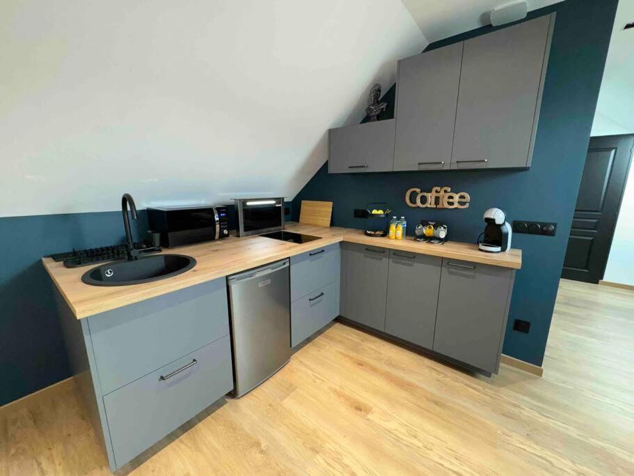 Appart Cosy 5Min Roissy Cdg Ле-Мениль-Амело Экстерьер фото