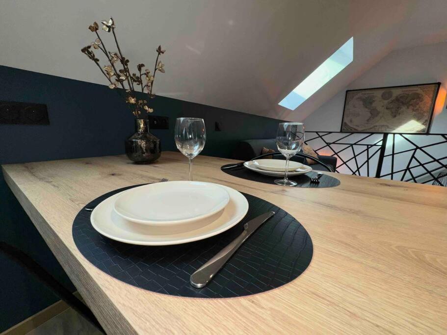 Appart Cosy 5Min Roissy Cdg Ле-Мениль-Амело Экстерьер фото
