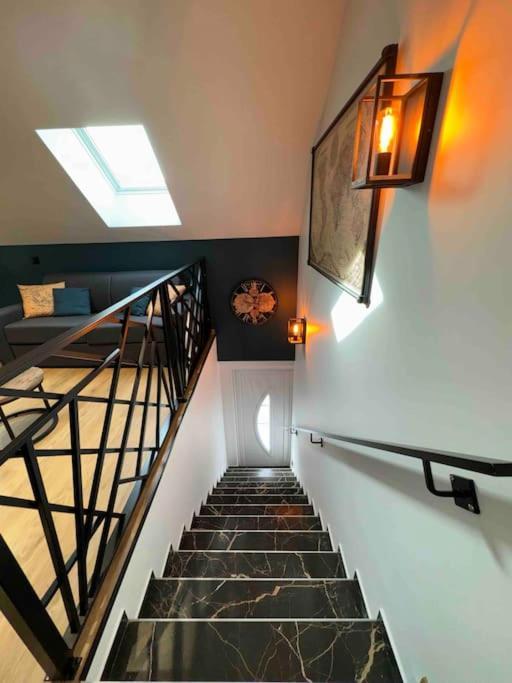 Appart Cosy 5Min Roissy Cdg Ле-Мениль-Амело Экстерьер фото